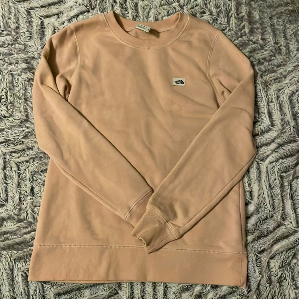 The North Face crew neck sweatshirt - Sz Small